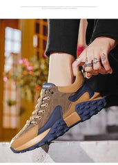 Men Casual Sneakers Fashion Non-slip Outdoor Casual Shoes Man