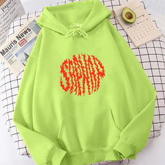 Hoodie Harajuku Fashion Sweatshirt Clothes Anime Dream Smp Sweatshirts