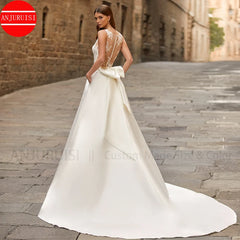 White Bridesmaid Dresses: Elegant Lace Appliques Wedding Dresses For Women