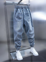 Cargo Jeans: Harem Pants for Men