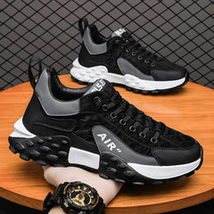 Men Casual Sneakers Fashion Non-slip Outdoor Casual Shoes Man