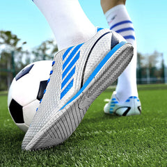 Soccer Shoes Original Men Football Boots Child Studded Boots Soccer Tennis Shoes