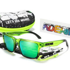 Sunglasses Square Casual Outdoors Sun Glasses Women Unisex Sunglass