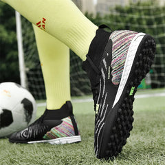 Soccer Shoes Wholesale Football Boots Messi Assassin Chuteira society