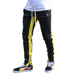 Men's Fashion Leisure Sports and Fitness Pants Fashion Hip Hop Jogging Pants
