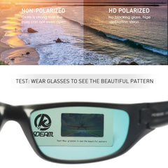 Sunglasses Goggles Colorful Driving Glasses Hiking Camping Fishing