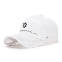 Outdoor Camouflage Mesh Baseball Cap Men Cap Summer Unisex Men And Women