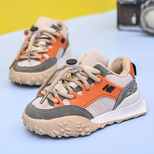 Children Sneakers Kids Girl Sports Shoes Baby Boy Fashion Mesh Shoes Toddler Girls