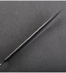 1-7 Pieces Japanese Chef Knives Blank Blade DIY Damascus Steel VG10