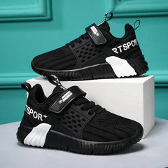 Kids Sneakers Boys Casual Shoes For Children Sneakers Shoes Mesh Anti-slippery