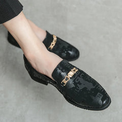 White Mens Casual Loafers Driving Moccasin Fashion Male Comfortable