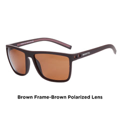 Sunglasses for Men: Shade Men Ultra light TR90 Frame UV400 Protection