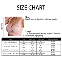 Bras Plus Size Seamless Lace Bra Bralette Backless Lady Brassiere Vest Female