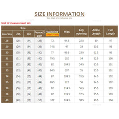 Men's Slim Suit Pants Fashion Draped Elastic Waist Business Office Formal Trousers