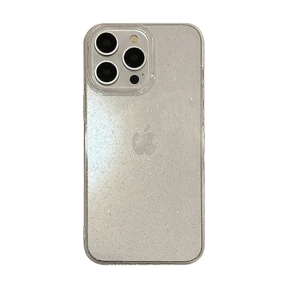 Phone Case for Apple iPhone 16 15 14 13 12 11 Pro Max Silicone Simple Soft Protective Case