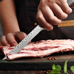 Professional Japanese Boning Knife Forged Boning Kitchen Knives Slicing Meat