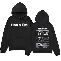 Men's and Women's Hoodies Printed Oversized Streetwear