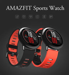 Original Amazfit Pace Men's Smart Watch Sportwatch Global Firmware with English Language Stock Bluetooth Watch GPS 95New Watches