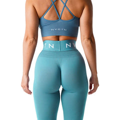 Sport Seamless Leggings Spandex Tights Woman Fitness Elastic Breathable