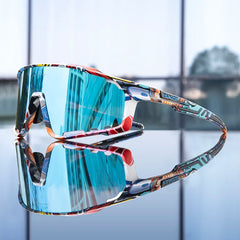 Cycling Sunglasses Men MTB Sport Glasses Outdoor Hiking Camping Goggles