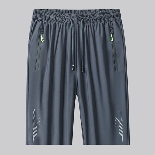 Summer New Joggers Men Shorts Quick Dry Sports Running Shorts Men Fashion Breathable Elastic Waist Board Short Pants Male Bottom