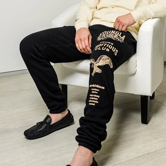 Men's Sweatpants Gym Sports Fitness Running Basketball Training Pants