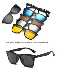 Sunglasses Clip Magnet Clip on Sunglasses Clip on Sun Glasses Frame