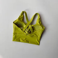 Sports Bra Collection Breast High-intensity Professional Shockproof Huddle