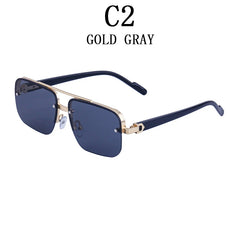 Square Sunglasses Women Fashion Glasses Vintage Sunglasses For Men