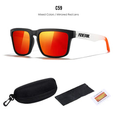Polarized Sunglasses for Men Women Fashion Unisex