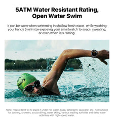 TicWatch Atlas Silver Smartwatch( Refurbished), GPS, barometer, compass, 110+ workout, only for Android