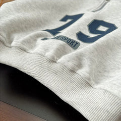 Baby Boy Sets Children's Clothes Suit Autumn Long-Sleeved Sweater Sweatpants 2Pcs New Kids Collar Half-Zip Fashion Outfits