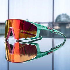 Cycling Sunglasses Men MTB Sport Glasses Outdoor Hiking Camping Goggles