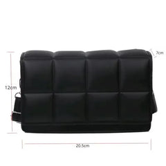 Women Shoulder Bag Large Capacity Fashion Trend Waterproof Classic