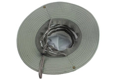 Men Bucket Hat Outdoor UV Protection Wide Brim Panama Safari Hunting Hiking Hat