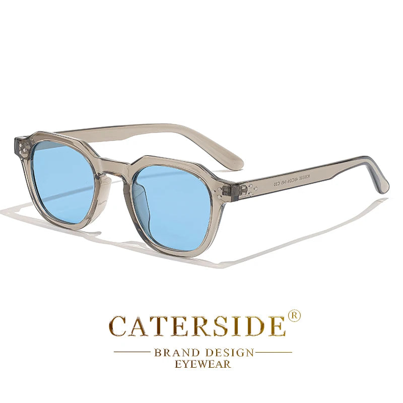 Sunglasses for Men: Ultralight Frame Polygon Women Sunglasses Outdoor