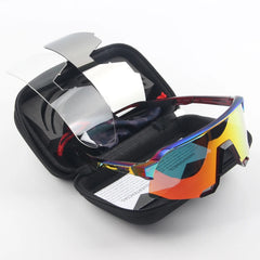 Cycling Sunglasses Women Men Mountain Road Bike Glasses