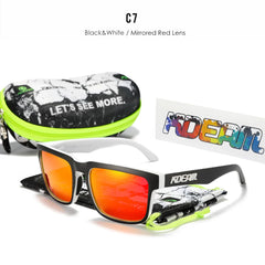 Sunglasses Square Casual Outdoors Sun Glasses Women Unisex Sunglass