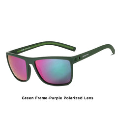 Sunglasses for Men: Shade Men Ultra light TR90 Frame UV400 Protection