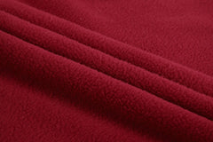 Reversible Pet Jacket Winter Warm Fleece Dog Clothes for Small Medium Large Dogs