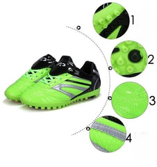 Soccer Shoes Original Men Outdoor Football Boots Soccer Cleats Shoes