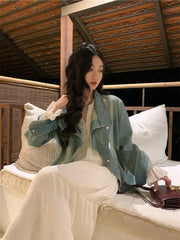 Formal attire Dresses: Women Dress Shirt Dress Long Evening Female