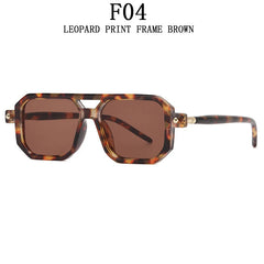 Sunglasses For Men Fashion Glasses Luxury Retro Blue Light Blocking Shades