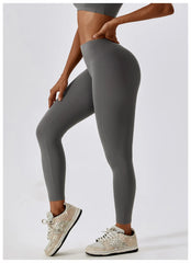 Womens Butt' Lift Curves Workout Tights High Waist Contour Seamless Leggings