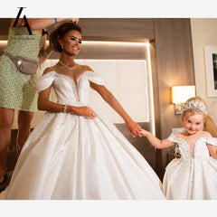 White Bridesmaid Dresses: Wedding Dress 3 In 1 Bridal Ball Gown Vintage Princess