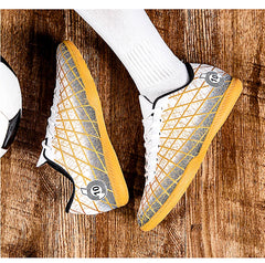 Professional Men's Soccer Shoes Society Indoor Training Football Boots