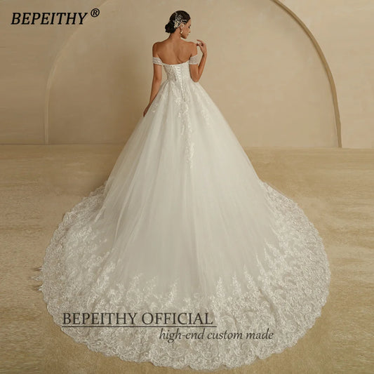 White Bridesmaid Dresses: Wedding Dress For Women Ivory Glitter Skirt Sleeveless