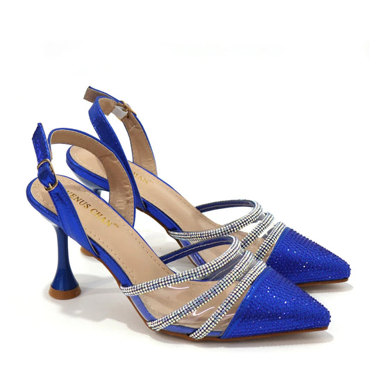 Matching Shoes and Bags: Italian Ladies Shoes and Bag to Match Classics Style