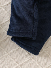 IURNXB 3pcs Baby Clothes Set for Boys Infant Snowsuits Fleece Jacket Pants+T-Shirt Outfits Casual Playwear Winter