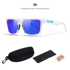 Polarized Sunglasses for Men Women Fashion Unisex